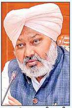  ਵਿਭਾਗ ਨੇ ਫਰਜ਼ੀ ਬਿਲਿੰਗ ਦੇ ਵੱਡੇ ਗਰੋਹ ਦਾ ਪਰਦਾਫਾਸ਼ ਕੀਤਾ-ਹਰਪਾਲ ਸਿੰਘ ਚੀਮਾ