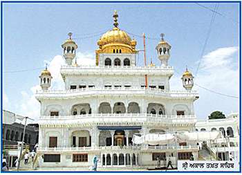 ਪੰਥ ਦੀ ਚੜ੍ਹਦੀ ਕਲਾ ਲਈ ਪ੍ਰਬੰਧਕੀ ਢਾਂਚੇ 'ਚ ਬਦਲਾਅ ਦੀ ਲੋੜ
