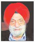  ਸਾਬਕਾ ਰਾਜ ਸਭਾ ਮੈਂਬਰ ਤਰਲੋਚਨ ਸਿੰਘ ਨੇ ਮੁੱਖ ਮੰਤਰੀ ਰੇਖਾ ਗੁਪਤਾ ਨੂੰ  ਲਿਖੀ ਚਿੱਠੀ