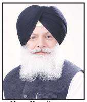  ਨਗਰ ਪੰਚਾਇਤ ਚੋਣਾਂ 'ਚ ਅਕਾਲੀ ਦਲ ਦਾ ਦੂਜੇ ਨੰਬਰ 'ਤੇ ਆਉਣਾ ਹੌਸਲਾ ਵਧਾਉਣ ਵਾਲਾ ਤੇ ਸ਼ੁੱਭ ਸੰਕੇਤ-ਮੱਖਣ ਬਰਾੜ
<br/> 