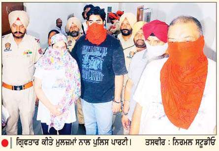  ਲਾਪਤਾ ਆਸਟ੍ਰੇਲੀਅਨ ਨਾਗਰਿਕ ਦੀ ਹੱਤਿਆ
ਸਕੇ ਭਰਾ ਨੇ ਦਿੱਤਾ ਵਾਰਦਾਤ ਨੂੰ  ਅੰਜਾਮ
<br/> 