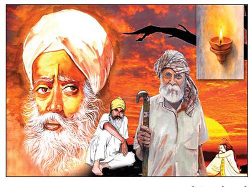  ਹੈਗਾ ਕੋਈ ਦੀਵਾ ਜਗਾੳਣ ਵਾਲਾ