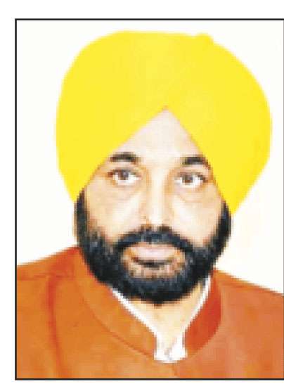 ਮੈਨੂੰ ਬਦਨਾਮ ਕਰਨ ਲਈ ਬਣਾਈ ਗਈ ਫ਼ਰਜ਼ੀ ਵੀਡੀਓ-ਭਗਵੰਤ ਮਾਨ