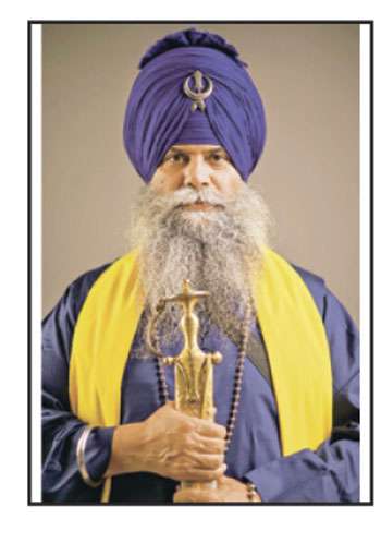 ਸ੍ਰੀ ਹਜ਼ੂਰ ਸਾਹਿਬ ਗੁਰਦੁਆਰਾ ਬੋਰਡ ਐਕਟ ਨੂੰ ਬਦਲਣ ਦੀ ਕਾਰਵਾਈ ਮਹਾਰਾਸ਼ਟਰ ਸਰਕਾਰ ਤੁਰੰਤ ਬੰਦ ਕਰੇ- ਬਾਬਾ ਬਲਬੀਰ ਸਿੰਘ 96 ਕਰੋੜੀ