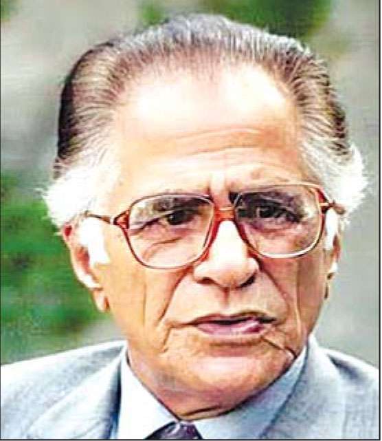  ਅਹਿਮਦ 'ਨਦੀਮ' ਕਾਸਮੀ
(1916-2006)