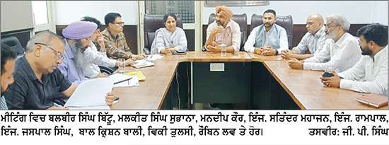 ਅੱਜ ਤੋਂ ਨਿਗਮ ਦੀ ਬੇਸਮੈਂਟ ’ਚ ਕੰਮ ਕਰਨਾ ਸ਼ੁਰੂ ਕਰ ਦੇਵੇਗਾ ਨਿਗਮ ਦਾ ਹੜ੍ਹ ਕੰਟਰੋਲ ਰੂਮ
