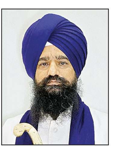 ਬੇਅਦਬੀ ਕਾਨੂੰਨ ਦਾ ਕੇਂਦਰ ਕੇਵਲ ਅਪਰਾਧੀ ਨਹੀਂ, ਸਗੋਂ ਅਪਰਾਧ ਦੀ ਜੜ੍ਹ ਹੋਣੀ ਚਾਹੀਦੀ-ਜਥੇਦਾਰ ਗੜਗੱਜ