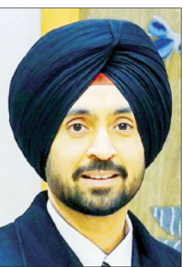 ਮੈਂ ਕਲਾਕਾਰ ਹਾਂ, ਨੇਤਾ ਨਹੀਂ-ਦਿਲਜੀਤ ਦੋਸਾਂਝ