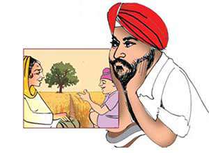  ਛੁੱਟੀਆਂ ਅਤੇ ਨਾਨਕੇ
<br/> 