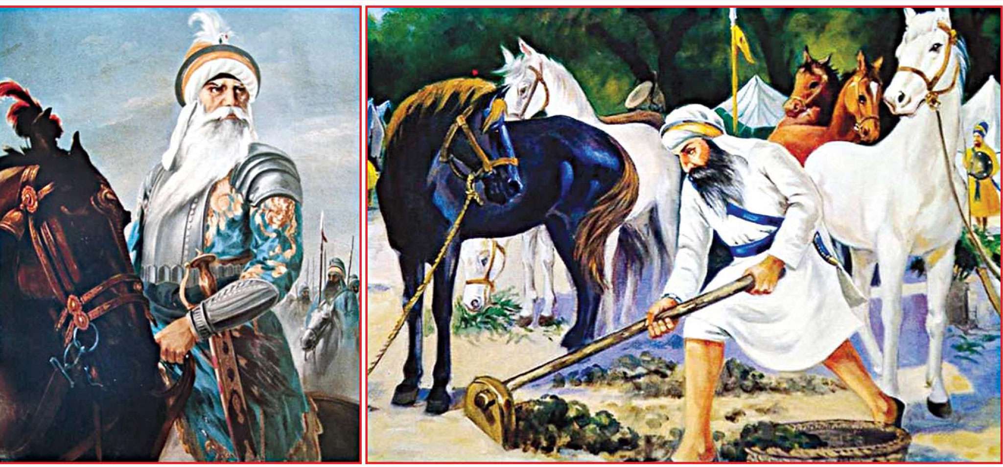  ਸਿੰਘਪੁਰੀਆ ਮਿਸਲ ਦੇ ਸਰਦਾਰ, ਨਵਾਬ ਕਪੂਰ ਸਿੰਘ ਦੀ ਅਣਕਹੀ ਕਹਾਣੀ