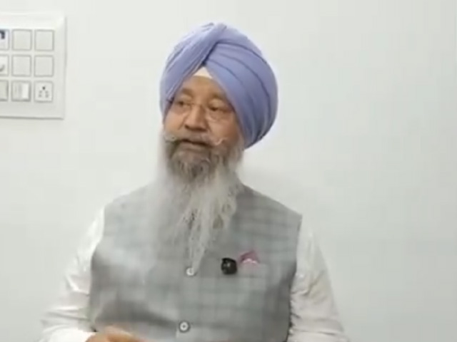 ਸਤਲੁਜ ਫ਼ਿਲਮ ਵਿਵਾਦ 'ਤੇ, ਬੋਲੇ ਇਕਬਾਲ ਸਿੰਘ ਲਾਲਪੁਰਾ 