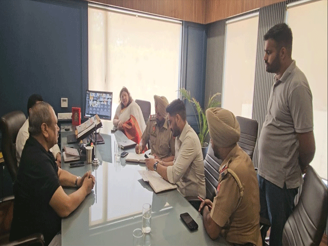 ਸ਼ੂਟਿੰਗ ਟ੍ਰੇਨਿੰਗ ਦੌਰਾਨ ਵਿਦਿਆਰਥੀ ਨੂੰ ਲੱਗੀ ਗੋਲੀ