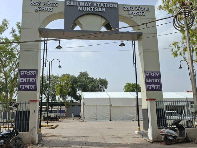 ਅੰਮ੍ਰਿਤ ਭਾਰਤ ਰੇਲਵੇ ਸਟੇਸ਼ਨਾਂ ਦਾ ਜਲੰਧਰ ਕੈਂਟ ਤੋਂ ਕੀਤਾ ਜਾਵੇਗਾ ਉਦਘਾਟਨ  