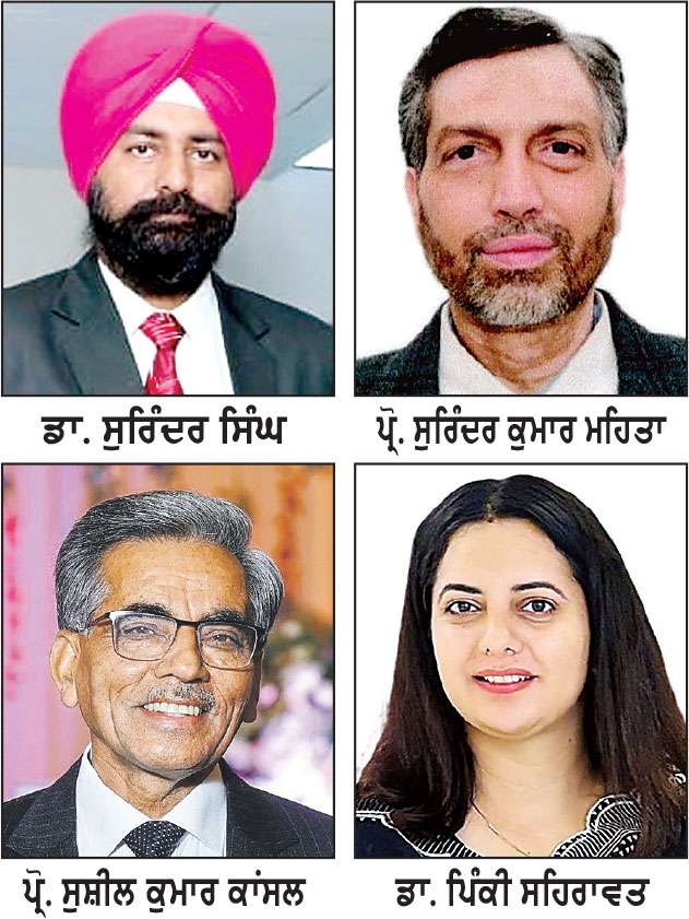 ਪੰਜਾਬ ਯੂਨੀਵਰਸਿਟੀ ਦੇ ਖੋਜਕਰਤਾਵਾਂ ਨੇ ਹਰੀ ਹਾਈਡਰੋਜਨ ਤੇ ਗੰਦੇ ਪਾਣੀ ਦੇ ਇਲਾਜ ਤਕਨਾਲੋਜੀ ਲਈ ਪੇਟੈਂਟ ਕੀਤਾ ਪ੍ਰਾਪਤ