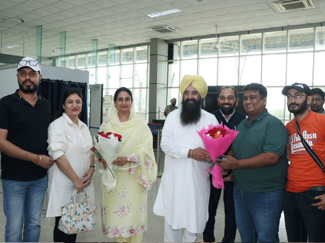 ਸਿਵਲ ਏਅਰਪੋਰਟ ਵਿਰਕ ਕਲਾਂ (ਬਠਿੰਡਾ) ਤੋਂ ਦਿੱਲੀ ਨੂੰ ਜਾਣ ਵਾਲੀਆਂ ਉਡਾਣਾਂ ਅਕਤੂਬਰ ਮਹੀਨੇ ਵਿਚ ਮਨਜ਼ੂਰੀ ਨਾਂ ਮਿਲਣ ਕਰਕੇ ਹੋ ਸਕਦੀਆਂ ਹਨ ਬੰਦ