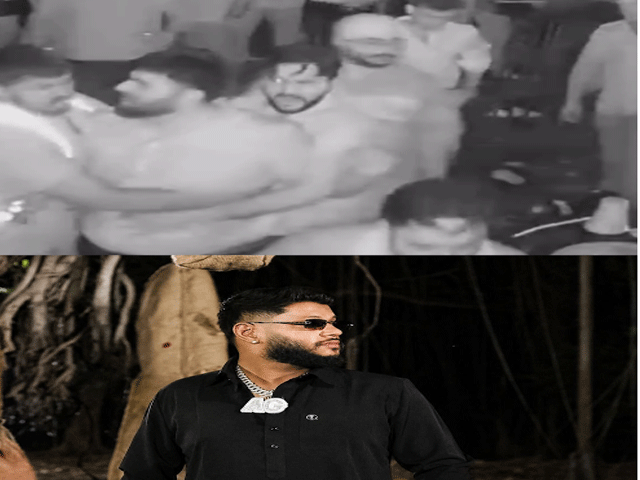 ਪੰਜਾਬੀ ਸਿੰਗਰ ਅਨੀਜ਼ ਕਲੱਬ ਵਿਚੋਂ ਵਾਰਦਾਤ ਕਰਨ ਪਿੱਛੋਂ ਹੋਇਆ ਫ਼ਰਾਰ