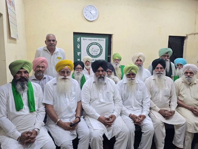 22 ਜੁਲਾਈ ਨੂੰ ਦੁਪਹਿਰ 12 ਤੋਂ 3 ਵਜੇ ਤੱਕ ਦੱਪਰ ਟੋਲ ਪਲਾਜ਼ਾ ਫਰੀ ਕਰੇਗੀ ਭਾਕਿਯੂ ਲੱਖੋਵਾਲ