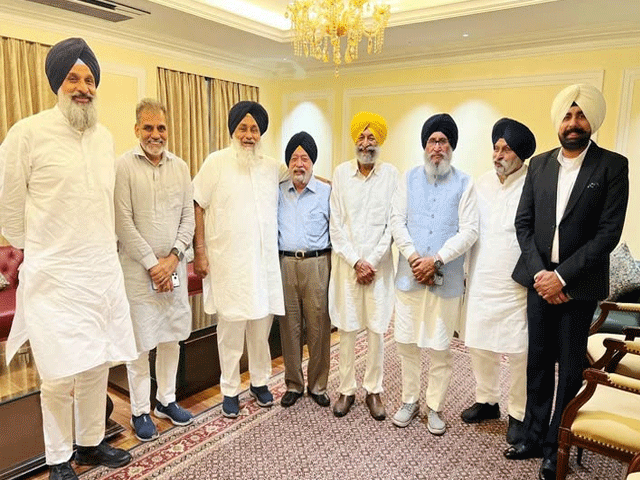 ਅਸੀਂ ਹਮੇਸ਼ਾ ਕਾਨੂੰਨ ਦਾ ਸਤਿਕਾਰ ਕੀਤਾ ਹੈ ਅਤੇ ਕਰਾਂਗੇ- ਸੁਖਬੀਰ ਸਿੰਘ ਬਾਦਲ