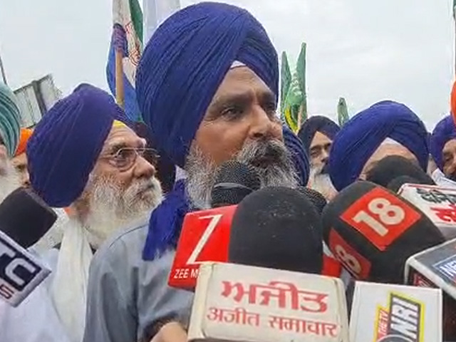 ਹਰਿਆਣਾ ਸਰਕਾਰ ਨੇ ਕਿਸਾਨਾਂ ਦੀਆਂ 2 ਮੰਗਾਂ ਮੰਨੀਆਂ - ਪੰਧੇਰ