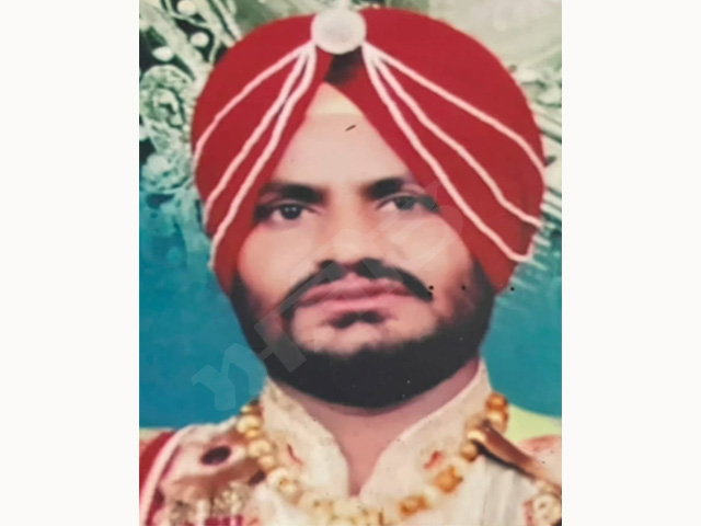 ਛੁੱਟੀ 'ਤੇ ਆਏ ਫ਼ੌਜੀ ਵਲੋਂ ਖ਼ੁਦਕੁਸ਼ੀ