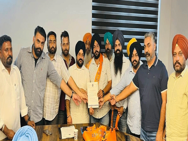 ਹਲਕਾ ਸਮਰਾਲਾ ਤੋਂ ਰੁਪਿੰਦਰ ਸਿੰਘ ਛੋੜੀਆਂ ਸ਼੍ਰੋਮਣੀ ਅਕਾਲੀ ਦਲ (ਬ) ਕੋਰ ਕਮੇਟੀ ਦੇ ਮੈਂਬਰ ਨਿਯੁਕਤ