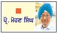 ਇਮਤਿਹਾਨਾਂ ਦੀਆਂ ਗੱਲਾਂ
