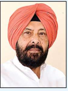  ਭਾਜਪਾ ਹਰ ਵੇਲੇ ਅੰਨਦਾਤਾ ਨਾਲ ਖੜ੍ਹੀ-ਕੇਵਲ ਸਿੰਘ ਢਿੱਲੋਂ
