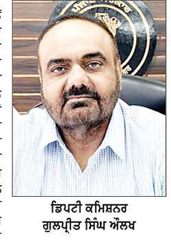 ਨਵੇਂ ਰਾਸ਼ਨ ਕਾਰਡਾਂ ਅਤੇ ਮੈਂਬਰਾਂ ਦੇ ਵਾਧੇ ਲਈ ਆਨਲਾਈਨ ਅਰਜ਼ੀਆਂ 11 ਅਗਸਤ ਤੱਕ ਖੁੱਲ੍ਹੀਆਂ: ਗੁਲਪ੍ਰੀਤ ਸਿੰਘ ਔਲਖ