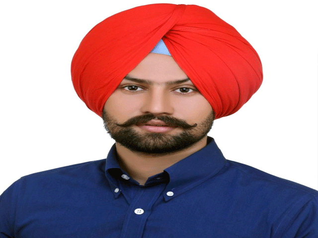 ਪਰਮਿੰਦਰ ਸਿੰਘ ਨਿੱਝਰ ਅਜਨਾਲਾ ਆਮ ਆਦਮੀ ਪਾਰਟੀ ਯੂਥ ਵਿੰਗ ਪੰਜਾਬ ਦੇ ਸੂਬਾ ਸਕੱਤਰ ਨਿਯੁਕਤ