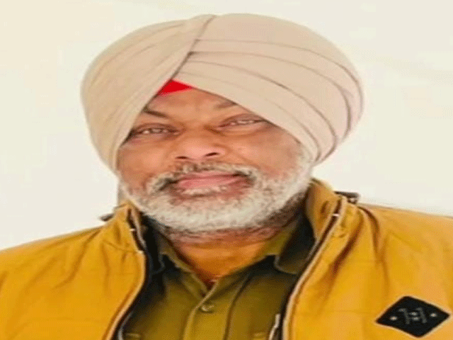 ਏ.ਐਸ.ਆਈ. ਅਮਰੀਕ ਸਿੰਘ ਦੀ ਸੜਕ ਹਾਦਸੇ ਵਿਚ ਮੌਤ