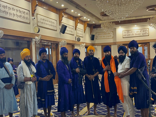 ਭਾਈ ਨਵਦੀਪ ਸਿੰਘ ਨੂੰ ਸ਼ਿਮਲਾ ਤੋਂ ਮਿਲੀ ਜ਼ਮਾਨਤ