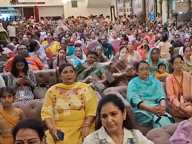 ਪੰਜਾਬ ਸਰਕਾਰ ਨੇ ਲੋਕਾਂ ਦੇ ਭਰੋਸੇ ਨਾਲ ਕੀਤਾ ਧੋਖਾ - ਨਾਇਬ ਸਿੰਘ ਸੈਣੀ
