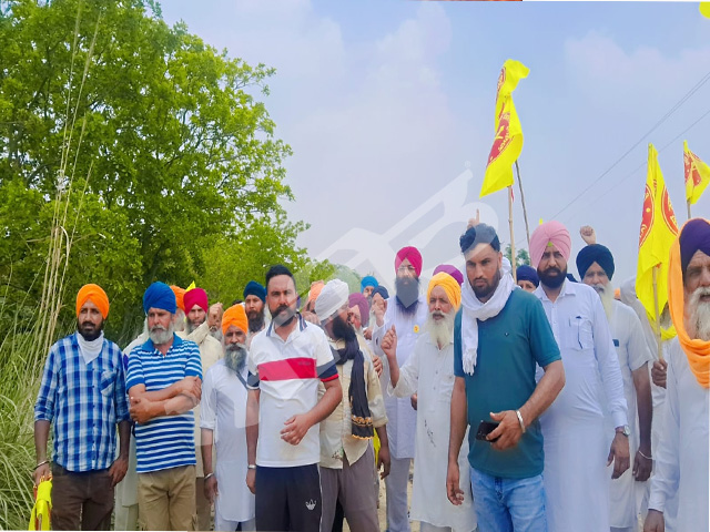 ਕਿਰਤੀ ਕਿਸਾਨ ਯੂਨੀਅਨ ਪਿੰਡ ਓਠੀਆਂ ਤੇ ਰੱਖ ਓਠੀਆਂ ਇਕਾਈ ਦੀ ਚੋਣ