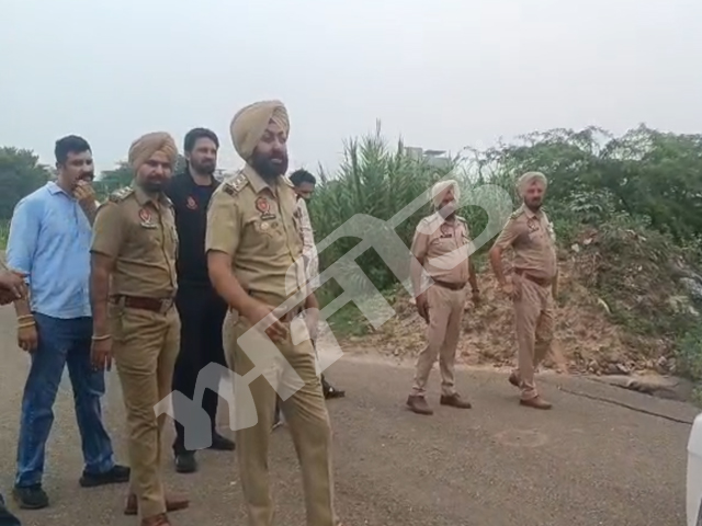 ਮੁਹਾਲੀ ਪੁਲਿਸ ਦਾ ਨਸ਼ਾ ਤਸਕਰਾ ਨਾਲ ਐਨਕਾਊਂਟਰ, 3 ਮੁਲਜ਼ਮ ਕਾਬੂ