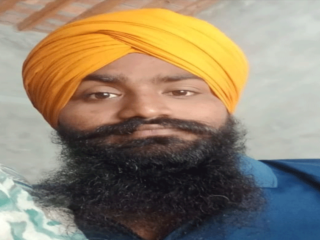 ਰਿਹਾਇਸ਼ੀ ਮਕਾਨ ਦੀ ਉਸਾਰੀ ਦੌਰਾਨ ਡਿੱਗਣ ਕਾਰਣ ਰਾਜ ਮਿਸਤਰੀ ਦੀ ਹੋਈ ਮੌਤ