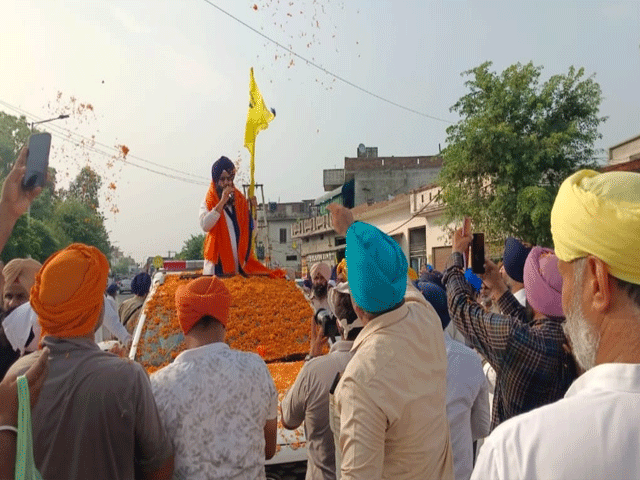 ਮੀਰੀ-ਪੀਰੀ ਦੇ ਸਿਧਾਂਤਾਂ ਦੀ ਰਾਖੀ ਹਰ ਸਿੱਖ ਦਾ ਧਾਰਮਿਕ ਤੇ ਕੌਮੀ ਫ਼ਰਜ਼- ਜਥੇਦਾਰ ਗੜਗੱਜ
