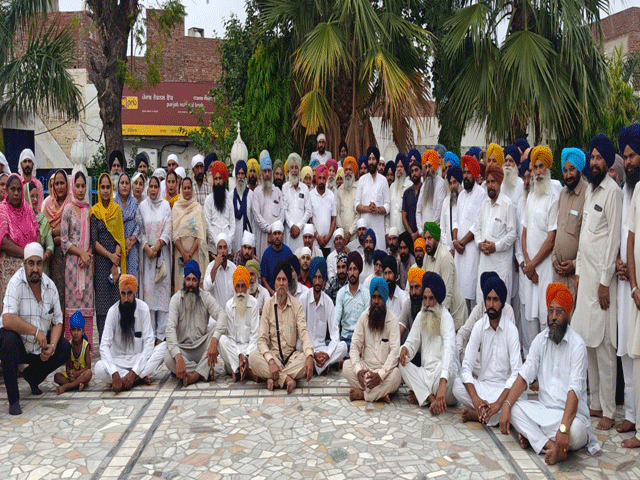 ਬਰਸੀ ਅਨਾਜ ਮੰਡੀ 'ਚ ਮਨਾਉਣ ਲਈ ਸਰਕਾਰ ਤੋਂ ਪ੍ਰਵਾਨਗੀ ਦੀ ਉਮੀਦ- ਗੋਲਡੀ