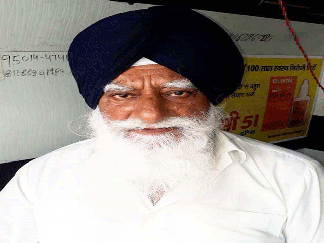 ਨਹੀ ਰਹੇ ਡਾਕਟਰ ਜਸਵੰਤ ਸਿੰਘ ਜੱਸ