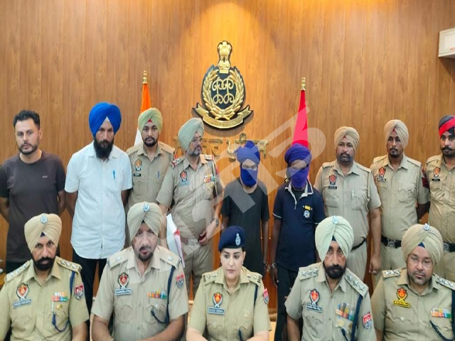 ਭਾਜਪਾ ਦਫ਼ਤਰ ਉੱਤੇ ਪੈਟਰੋਲ ਬੰਬ ਸੁੱਟਣ ਵਾਲੇ ਦੋਵੇਂ ਨੌਜਵਾਨ ਗ੍ਰਿਫਤਾਰ 