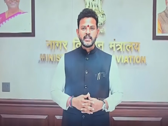ਅੰਮ੍ਰਿਤਸਰ ਦੇ ਕੁਲਚੇ ਵਾਂਗ ਵੱਡਾ ਅਤੇ ਮੱਖਣ ਵਾਂਗ ਨਰਮ ਹੁੰਦਾ ਹੈ ਪੰਜਾਬੀਆਂ ਦਾ ਦਿਲ -  ਕੇਂਦਰੀ ਹਵਾਬਾਜ਼ੀ ਮੰਤਰੀ

