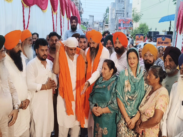 ਮੌਜੂਦਾ ਸਰਕਾਰ ਨੇ ''ਮਾਵਾਂ ਧੀਆਂ ਸਕੀਮ'' ਵਿਚ ਲੇਬਰ ਸੈਸ ਦਾ ਫੰਡ ਵਰਤਿਆ- ਐਨ. ਕੇ. ਸ਼ਰਮਾ