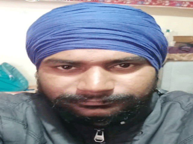 ਪਿੰਡ ਮਾਣੇਵਾਲ ਦੇ ਖੇਡ ਮੈੈਦਾਨ ’ਚੋਂ ਮਿਲੀ ਨੌਜਵਾਨ ਦੀ ਲਾਸ਼, ਪੁਲਿਸ ਵਲੋਂ 2 ਕਾਬੂ