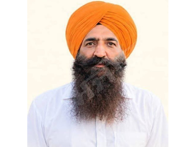 ਸ਼੍ਰੋਮਣੀ ਅਕਾਲੀ ਦਲ ਅੰਮ੍ਰਿਤਸਰ ਨੇ  ਜਥੇਦਾਰ ਗੁਰਬਿੰਦਰ ਸਿੰਘ ਜੌਲੀ  ਨੂੰ ਹਲਕਾ ਫ਼ਤਹਿਗੜ੍ਹ ਚੂੜੀਆਂ ਤੋਂ ਐਲਾਨਿਆ ਉਮੀਦਵਾਰ 