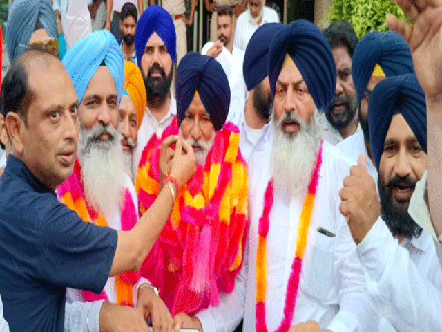 ਸਵਰਨ ਸਿੰਘ ਪੂਹਲੀ ਬਣੇ ਜ਼ਿਲ੍ਹਾ ਪ੍ਰੀਸ਼ਦ ਬਠਿੰਡਾ ਦੇ ਚੇਅਰਮੈਨ, ਬੀਬੀ ਜਸਕਰਨ ਕੌਰ ਬੱਲੂਆਣਾ ਉਪ-ਚੇਅਰਪਰਸਨ ਨਿਯੁਕਤ