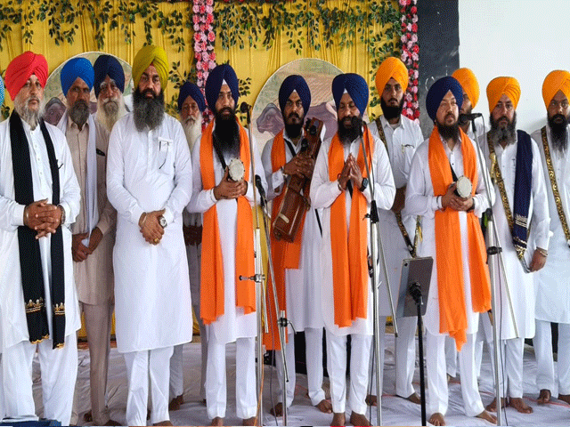 ਇਤਿਹਾਸਿਕ ਗੁਰਦੁਆਰਾ ਬਾਬਾ ਸਾਧੂ ਸਿੱਖ ਚਵਿੰਡਾ ਕਲਾਂ ਵਿਖੇ ਸਾਲਾਨਾ ਜੋੜ ਮੇਲਾ ਮਨਾਇਆ ਗਿਆ