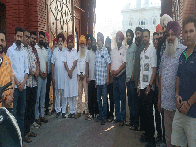 ਸਫਾਈ ਕਰਮਚਾਰੀਆਂ ਵਲੋਂ ਪੰਜਾਬ ਬੰਦ ਦੇ ਸੱਦੇ ਤਹਿਤ ਸ੍ਰੀ ਅਨੰਦਪੁਰ ਸਾਹਿਬ ਦੇ ਬਾਜ਼ਾਰ ਅੱਜ ਰਹਿਣਗੇ ਬੰਦ