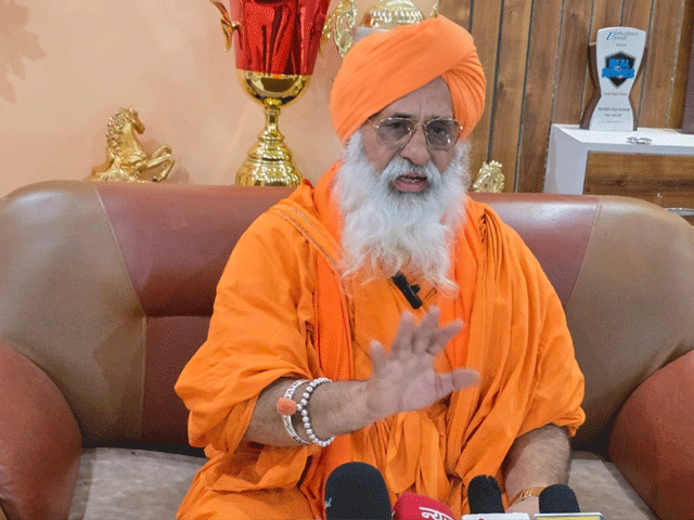 ਪਹਿਲੀ ਮੁਲਾਕਾਤ ਵਿਚ ਹੀ ਮੁੱਖ ਮੰਤਰੀ ਨੂੰ ਨਸ਼ਿਆਂ ਦਾ ਦੱਸ ਦਿੱਤਾ ਸੀ ਹੱਲ- ਸੰਤ ਬਲਬੀਰ ਸਿੰਘ ਸੀਚੇਵਾਲ