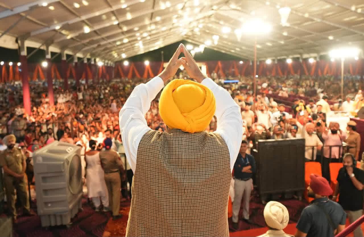 1 ਅਗਸਤ ਤੋਂ ਰੋਪੜ ਤੋਂ ਖਾਟੂ ਸ਼ਿਆਮ, ਸਾਲਾਸਰ, ਵ੍ਰਿੰਦਾਵਨ, ਰਿਸ਼ੀਕੇਸ਼ ਅਤੇ ਹਰਿਦੁਆਰ ਲਈ ਨਵੀਆਂ 'ਤੀਰਥ ਯਾਤਰਾ' ਬੱਸਾਂ ਹੋਣਗੀਆਂ ਸ਼ੁਰੂ- ਮੁੱਖ ਮੰਤਰੀ ਮਾਨ