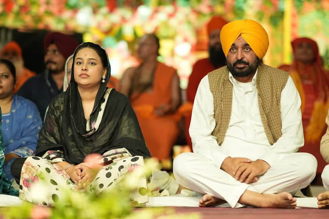 1 ਅਗਸਤ ਤੋਂ ਰੋਪੜ ਤੋਂ ਖਾਟੂ ਸ਼ਿਆਮ, ਸਾਲਾਸਰ, ਵ੍ਰਿੰਦਾਵਨ, ਰਿਸ਼ੀਕੇਸ਼ ਅਤੇ ਹਰਿਦੁਆਰ ਲਈ ਨਵੀਆਂ 'ਤੀਰਥ ਯਾਤਰਾ' ਬੱਸਾਂ ਹੋਣਗੀਆਂ ਸ਼ੁਰੂ- ਮੁੱਖ ਮੰਤਰੀ ਮਾਨ