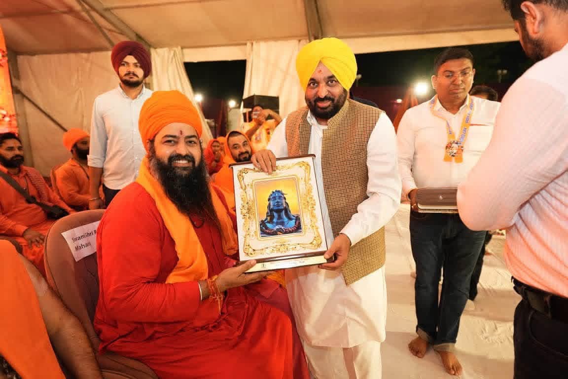 1 ਅਗਸਤ ਤੋਂ ਰੋਪੜ ਤੋਂ ਖਾਟੂ ਸ਼ਿਆਮ, ਸਾਲਾਸਰ, ਵ੍ਰਿੰਦਾਵਨ, ਰਿਸ਼ੀਕੇਸ਼ ਅਤੇ ਹਰਿਦੁਆਰ ਲਈ ਨਵੀਆਂ 'ਤੀਰਥ ਯਾਤਰਾ' ਬੱਸਾਂ ਹੋਣਗੀਆਂ ਸ਼ੁਰੂ- ਮੁੱਖ ਮੰਤਰੀ ਮਾਨ